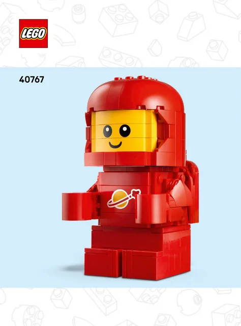 lego 乐高 40767